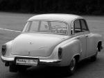 Wartburg 311 Limousine 1956 года